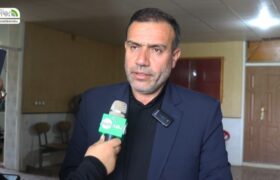 مصاحبه خبرنگار بهار کوار، با توکل نماینده مردم سروستان_ خرامه_ کوار