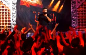🎥گزارش ویدئویی مراسم دهه سوم محرم و گرامی داشت شهدای وطن، شهر اکبراباد 🏴