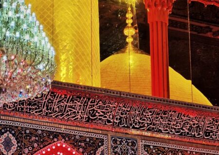 حال و هوای حریم عشق، لبیک یا حسین…../فیلم