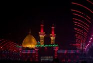 اجتماع بزرگ اربعین حسینی /فیلم