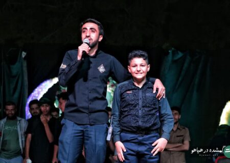 افتخاری دیگر برای شهرستان کوار/عکس