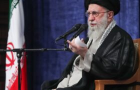 دیدار رهبری با اقشار مردم / فیلم