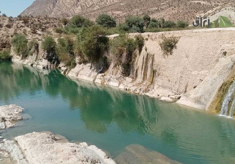 بند بهمن؛ نقطه حادثه خیز بدون حفاظ/مطالبه‌ای سریع از مسئولان شهرستان کوار