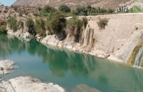 بند بهمن؛ نقطه حادثه خیز بدون حفاظ/مطالبه‌ای سریع از مسئولان شهرستان کوار