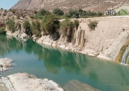 بند بهمن؛ نقطه حادثه خیز بدون حفاظ/مطالبه‌ای سریع از مسئولان شهرستان کوار