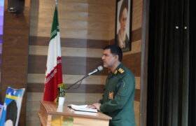 پیام فرمانده ناحیه مقاومت بسیج سپاه شهرستان به مناسبت روز خبرنگار