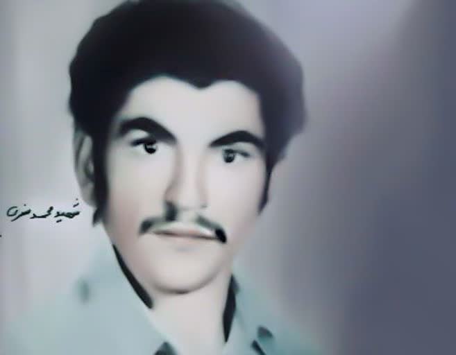 مادر شهید والامقام محمد صفری طسوجی آسمانی شد