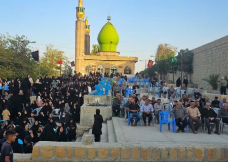 پیام تقدیر فرمانده ناحیه مقاومت بسیج سپاه شهرستان کوار از حضور حماسی مردم در راهپیمایی جاماندگان اربعین حسینی در شهرهای اکبرآباد و کوار