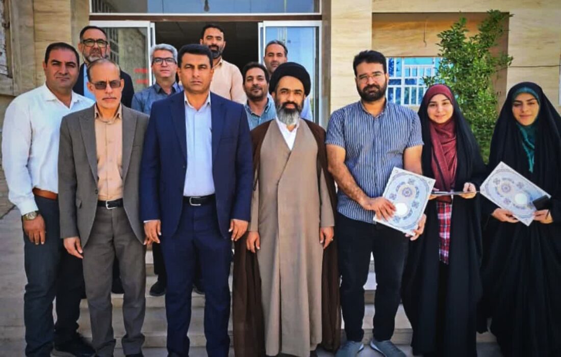 دیدار خبرنگاران کوار با  فرماندار/ از تجلیل اصحاب رسانه تا پیگیری مطالبات شهرستان