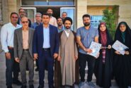 دیدار خبرنگاران کوار با  فرماندار/ از تجلیل اصحاب رسانه تا پیگیری مطالبات شهرستان
