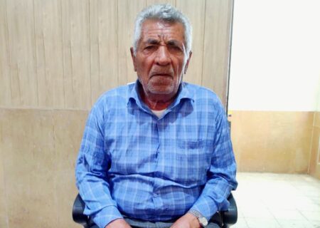 نیکوکاری که زمینی را در شهر طسوج برای ساخت دارالقرآن وقف کرد