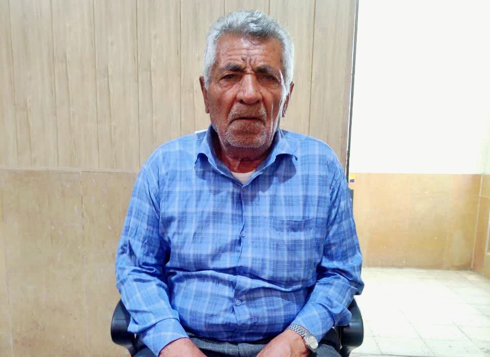 نیکوکاری که زمینی را در شهر طسوج برای ساخت دارالقرآن وقف کرد