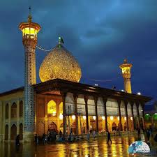 گزارش ویدیویی شب عید در شاه‌چراغ