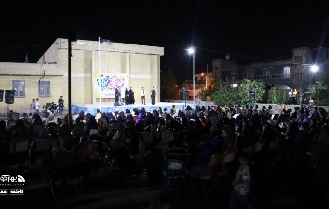 گزارش تصویری/جشن میلاد نبی اکرم و امام جعفر صادق