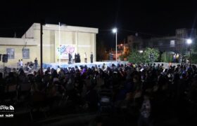 گزارش تصویری/جشن میلاد نبی اکرم و امام جعفر صادق