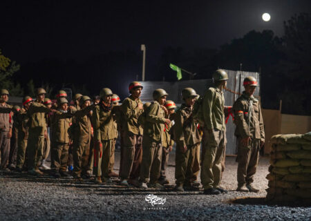 گزارش تصویری / بچه زرنگ