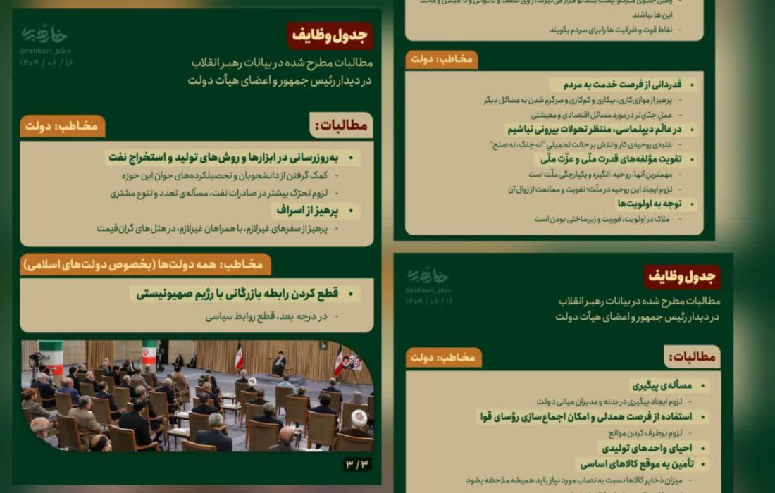 قدرت ایران را روایت کنید