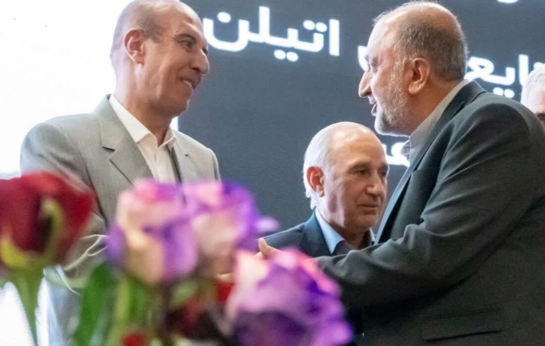 درخشش کواری‌ها در عرصه تعاون؛ حاج عباس حمیدی، نماد افتخار استان فارس