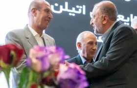 درخشش کواری‌ها در عرصه تعاون؛ حاج عباس حمیدی، نماد افتخار استان فارس